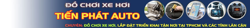 Tiến Phát Auto Đồ Chơi Xe Hơi