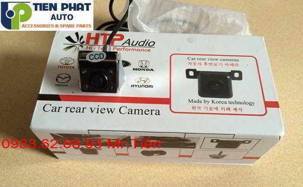 Lắp Đặt Camera Lùi Chất Lượng Cao Cho Xe Mazda Cx-9