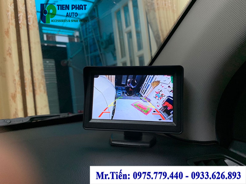 CHUYÊN GẮN CAMERA GƯƠNG CẬP LỀ CHO Ô TÔ TẠI QUẬN TÂN BÌNH| Tienphatauto.com.vn