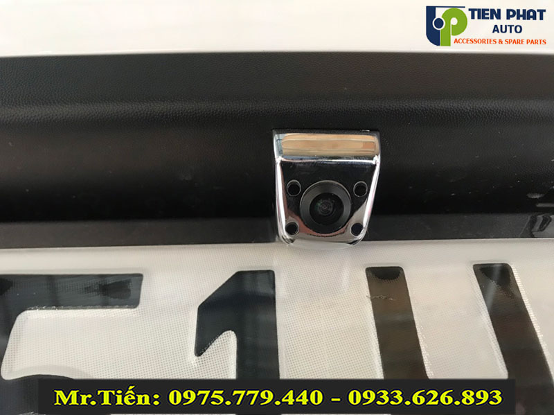 Địa Chỉ Uy Tín Chuyên Lắp Camera Lùi Cho Các Dòng Xe Tại TP.HCM