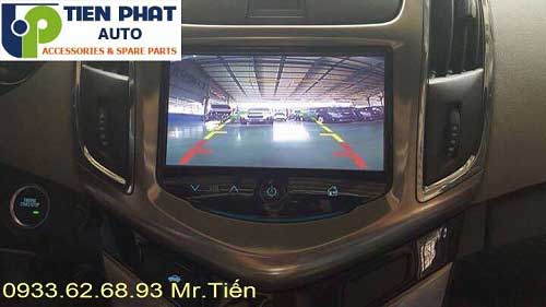 Lắp Camera Lùi Cho Ô Tô Chuyên Nghiệp Tận Nơi Tại Tp.Hcm